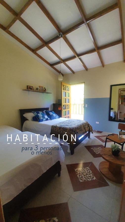 Casa Lucia - Guatape Διαμέρισμα Εξωτερικό φωτογραφία